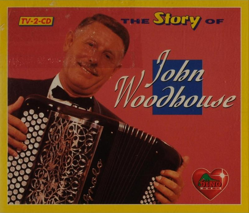 John Woodhouse & His Magic Accordion